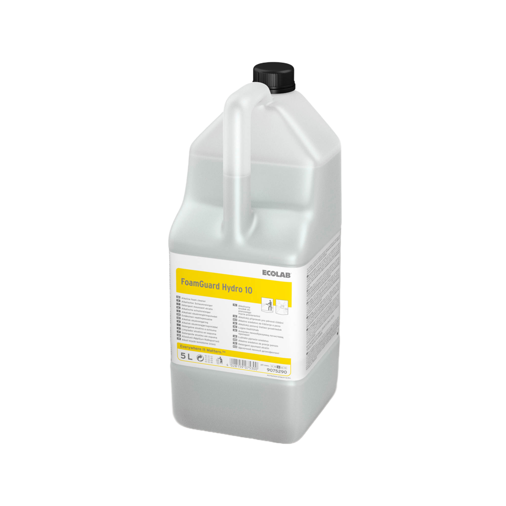 FoamGuard Hydro 10 2x5 L - Køkkenrengøringsmiddel